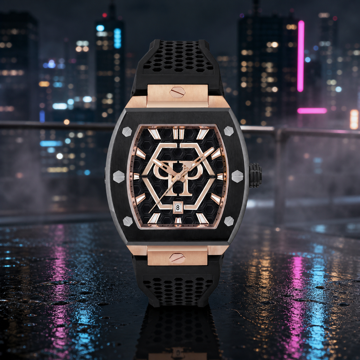 PHILIPP PLEIN PWPUA0124 watch - concept 2