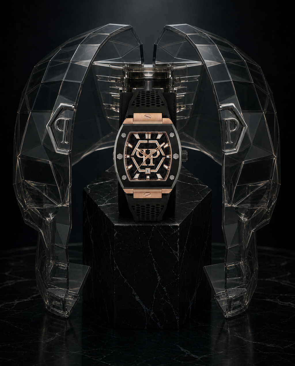 PHILIPP PLEIN PWPUA0124 watch - concept 4
