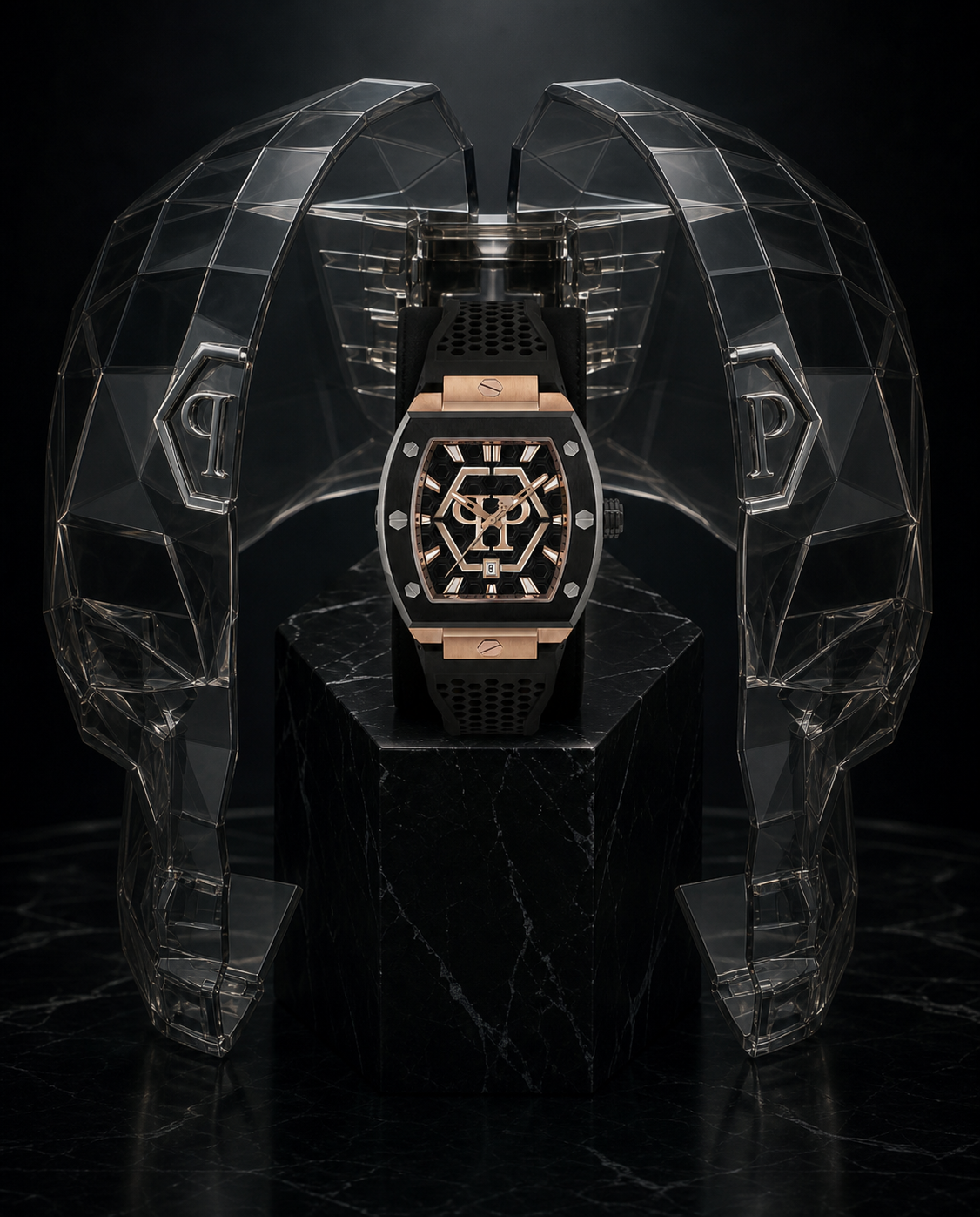 PHILIPP PLEIN PWPUA0124 watch - concept 4
