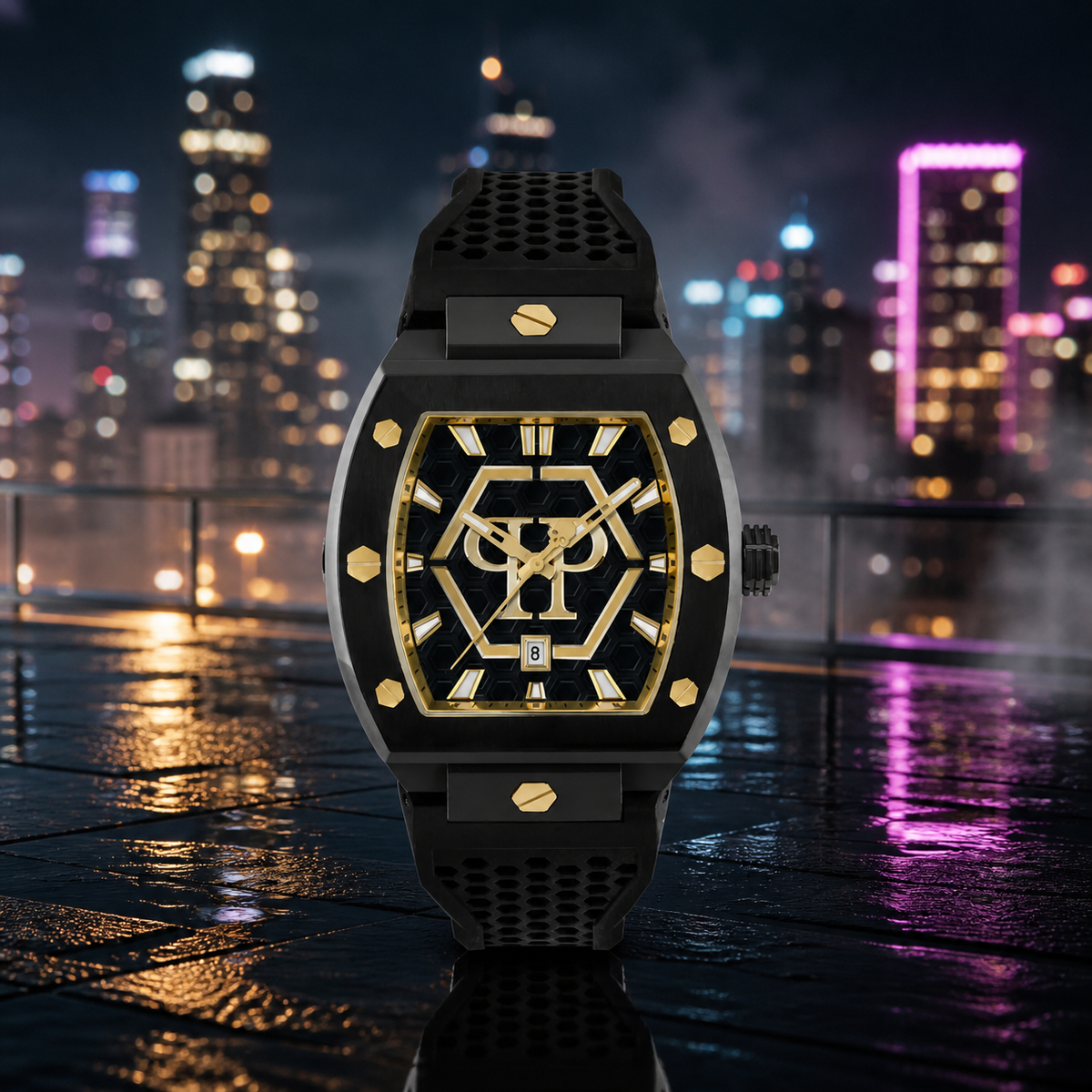 PHILIPP PLEIN PWPUA0224 watch - concept 2