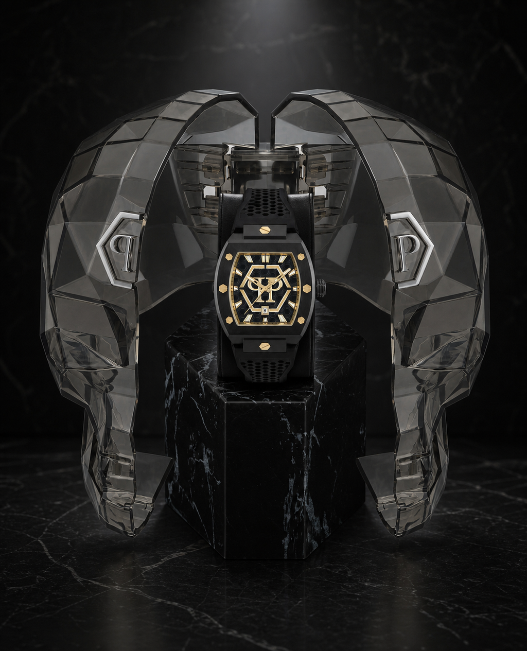 PHILIPP PLEIN PWPUA0224 watch - concept 4