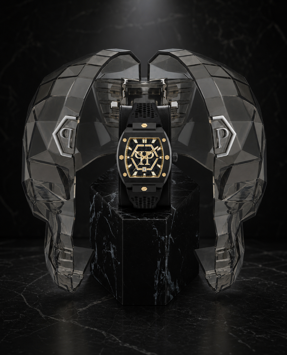 PHILIPP PLEIN PWPUA0224 watch - concept 4
