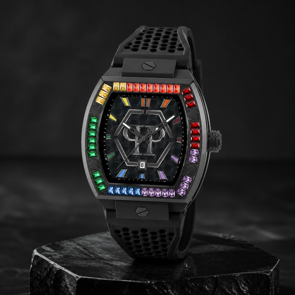 PHILIPP PLEIN PWPUA0324 watch - concept 1