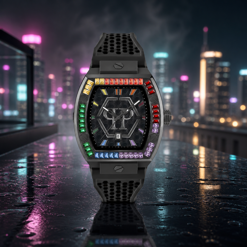 PHILIPP PLEIN PWPUA0324 watch - concept 2