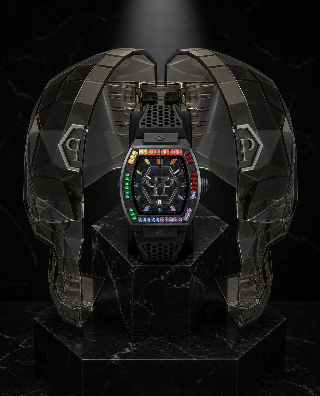 PHILIPP PLEIN PWPUA0324 watch - concept 4