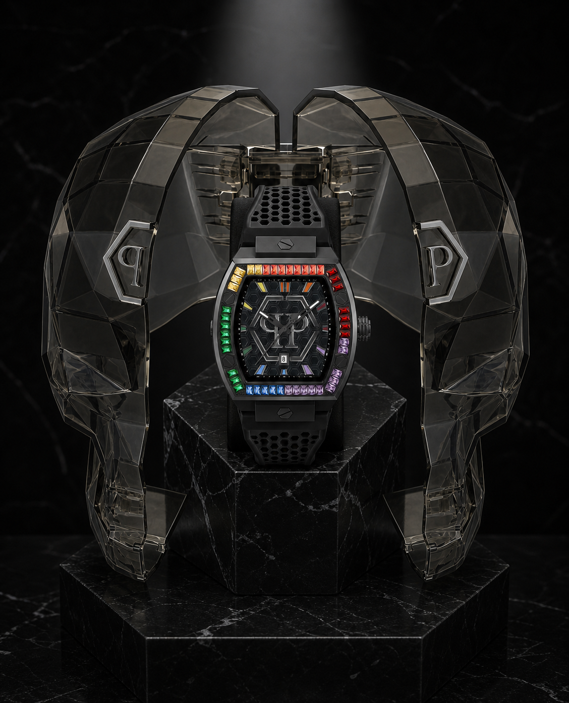 PHILIPP PLEIN PWPUA0324 watch - concept 4