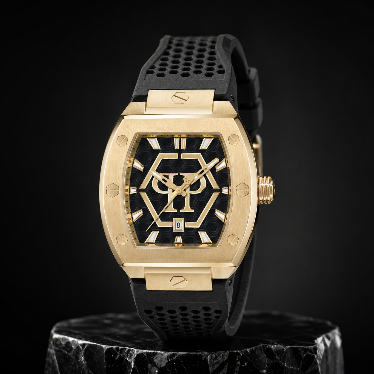 PHILIPP PLEIN PWPUA0424 watch - concept 1