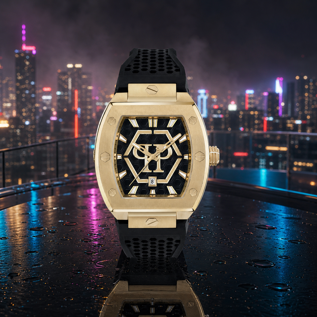 PHILIPP PLEIN PWPUA0424 watch - concept 2