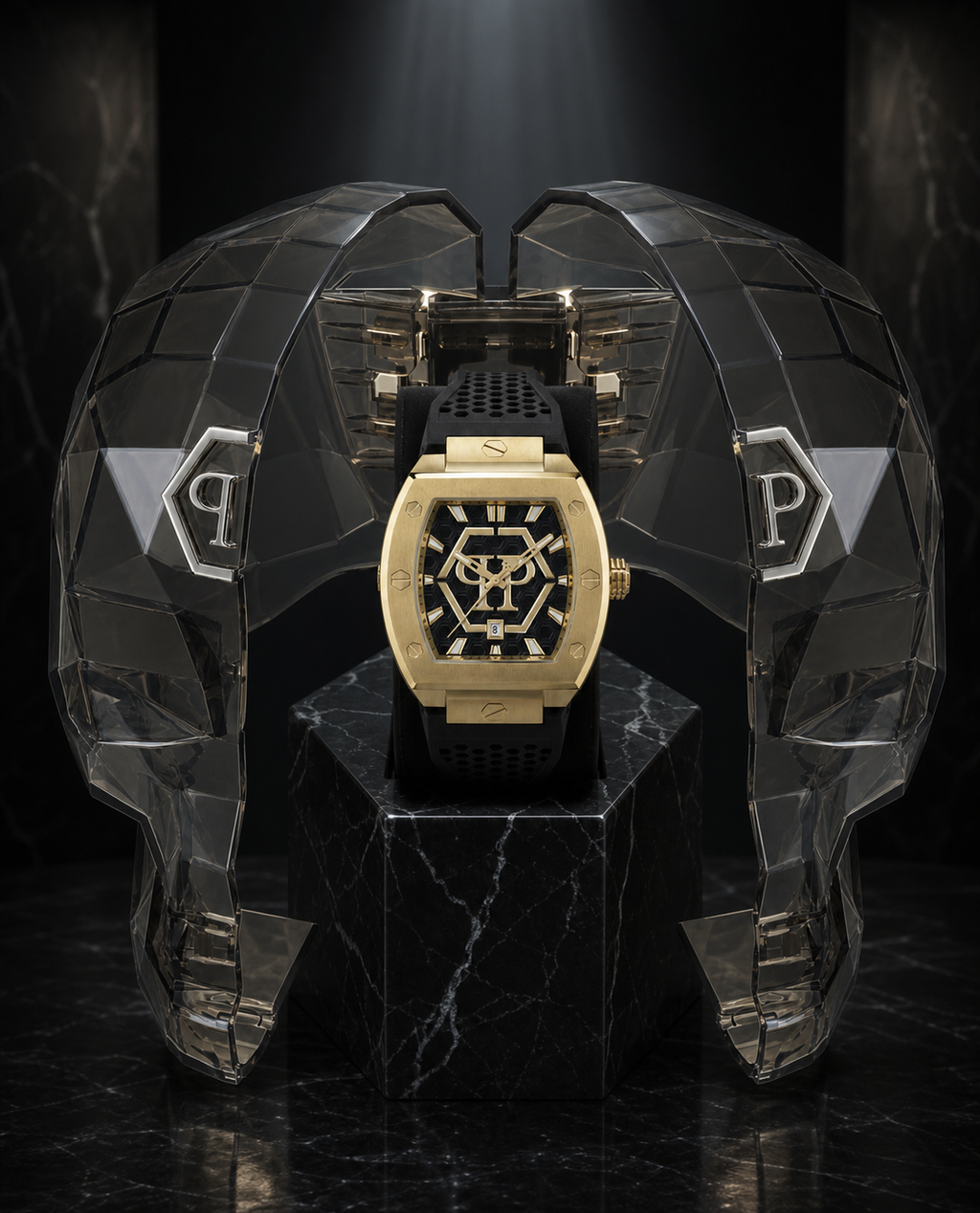 PHILIPP PLEIN PWPUA0424 watch - concept 4