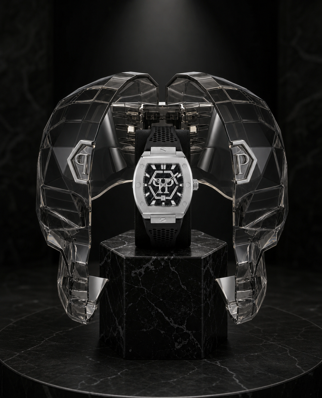 PHILIPP PLEIN PWPUA0524 watch - concept 4