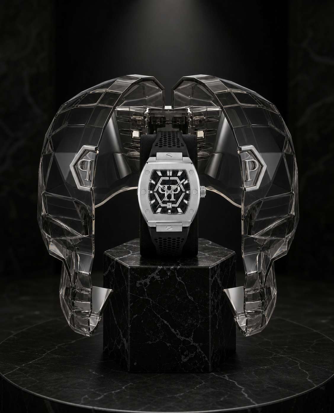 PHILIPP PLEIN PWPUA0524 watch - concept 4