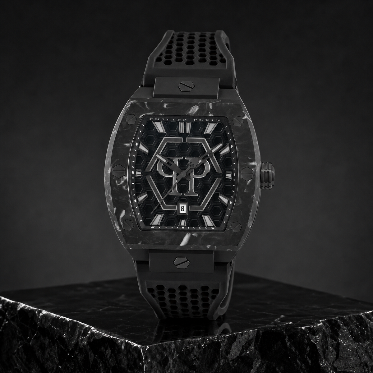 PHILIPP PLEIN PWPUA0624 watch - concept 1