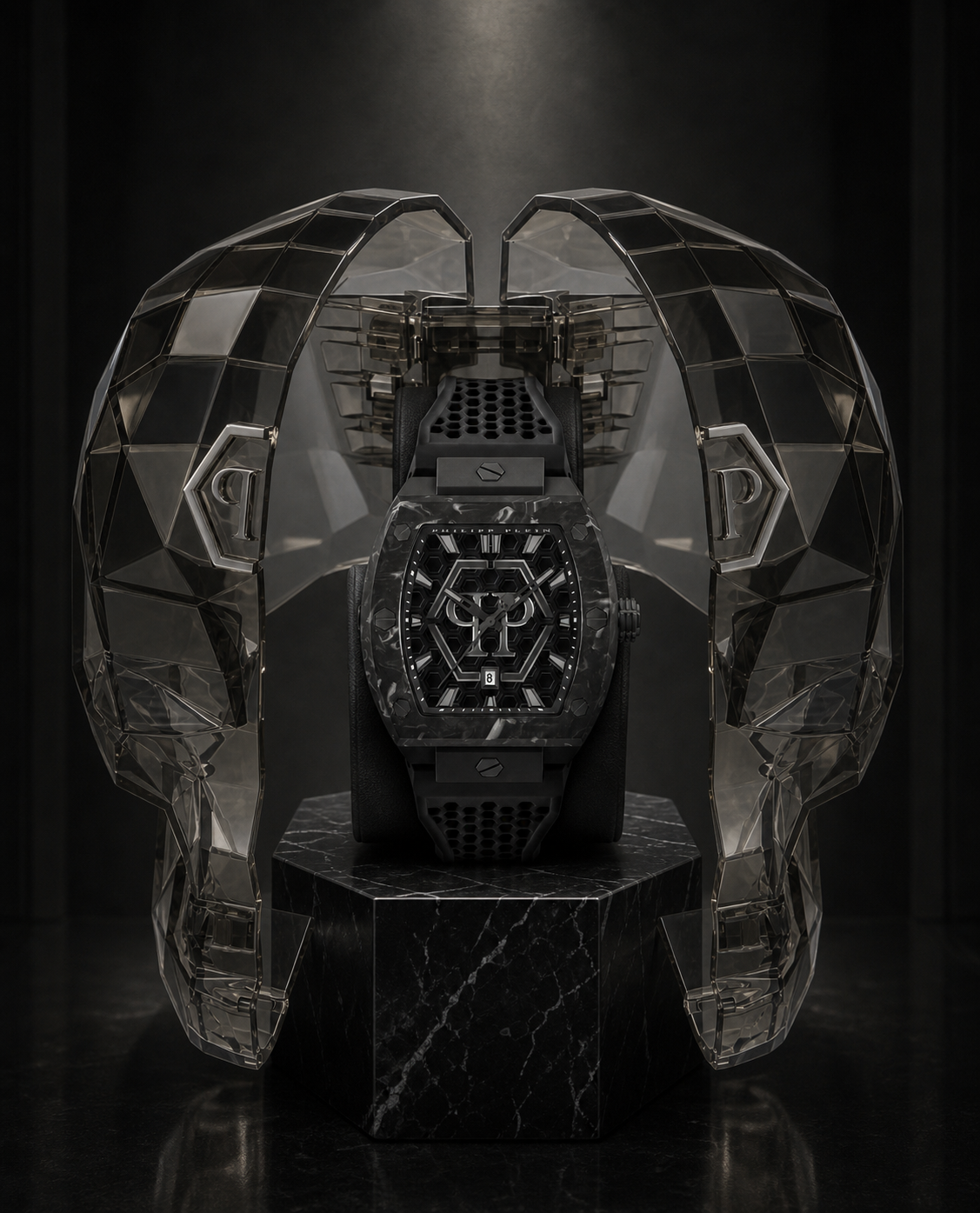 PHILIPP PLEIN PWPUA0624 watch - concept 4