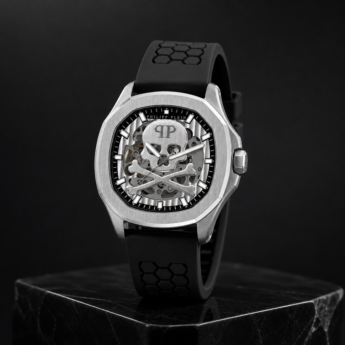 PHILIPP PLEIN PWRAA0123 watch - concept 1