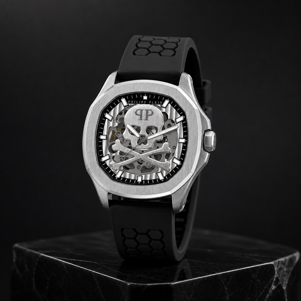 PHILIPP PLEIN PWRAA0123 watch - concept 1