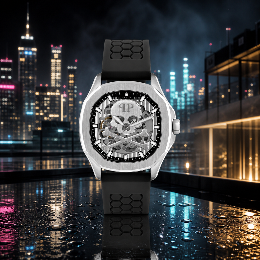 PHILIPP PLEIN PWRAA0123 watch - concept 2