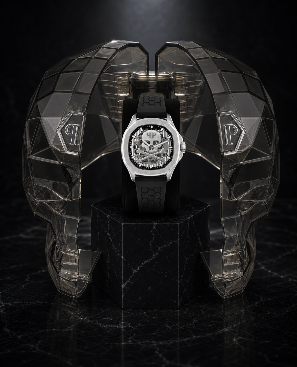 PHILIPP PLEIN PWRAA0123 watch - concept 4