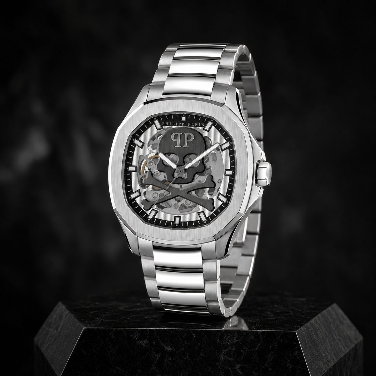 PHILIPP PLEIN PWRAA0223 watch - concept 1