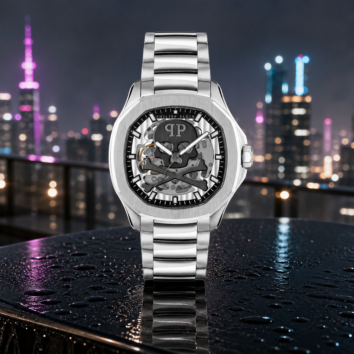 PHILIPP PLEIN PWRAA0223 watch - concept 2