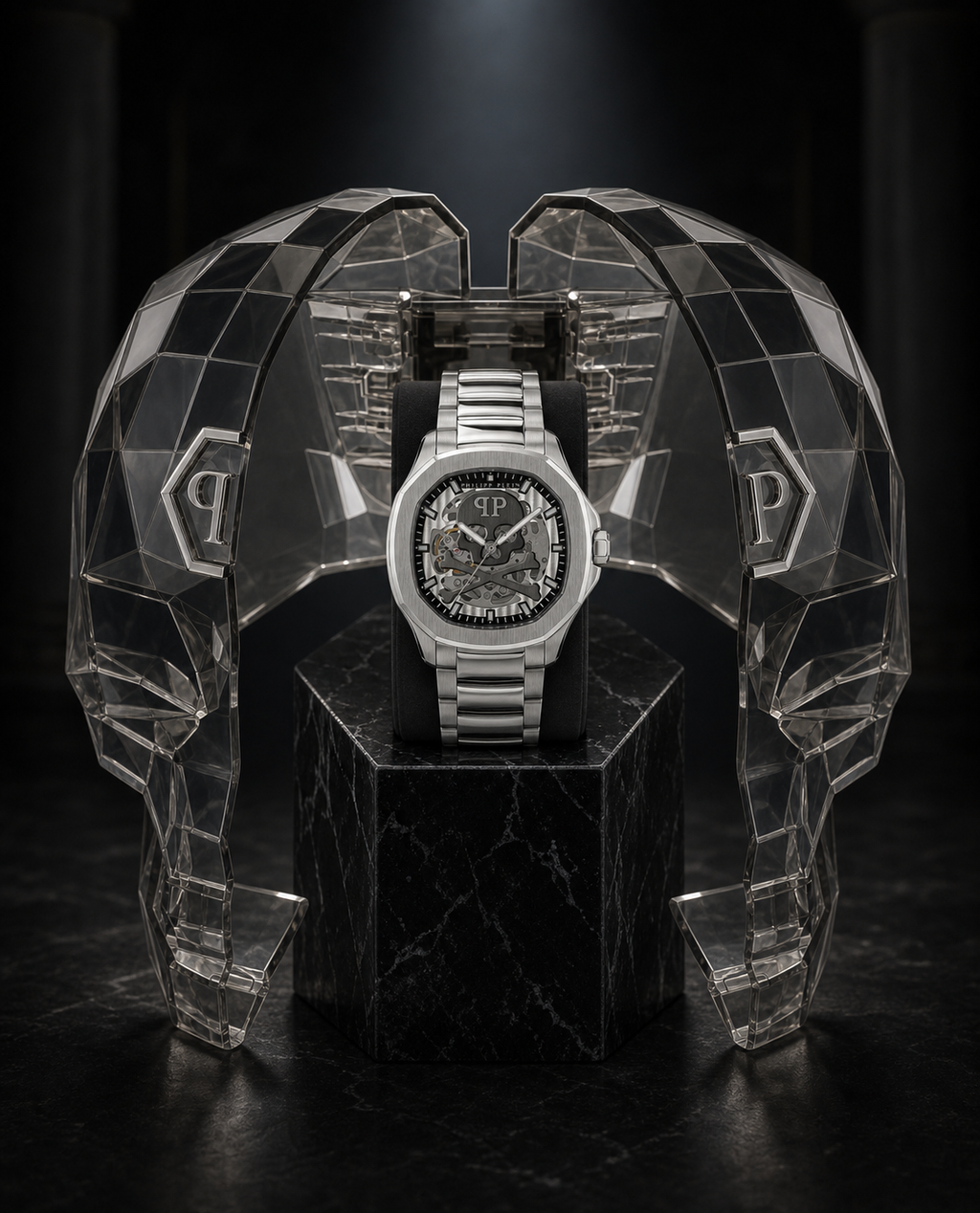 PHILIPP PLEIN PWRAA0223 watch - concept 4