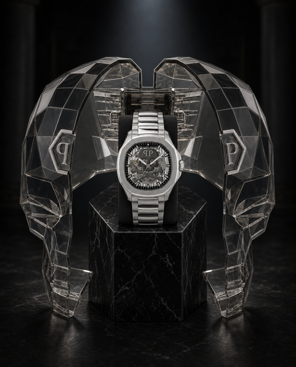 PHILIPP PLEIN PWRAA0223 watch - concept 4