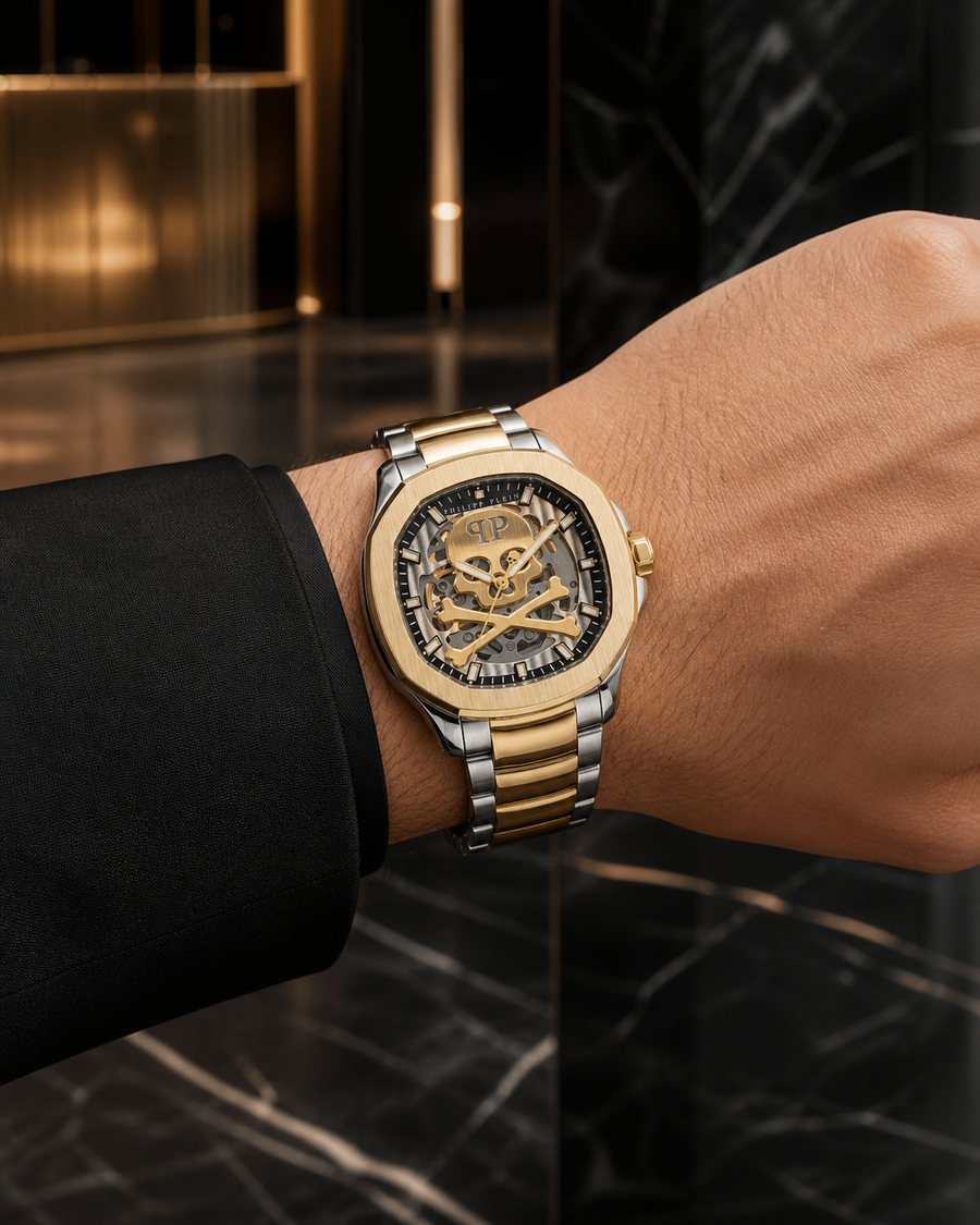 PHILIPP PLEIN PWRAA0323 watch - concept 3
