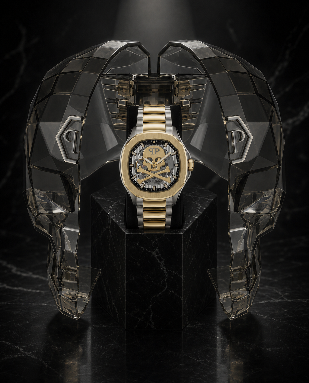 PHILIPP PLEIN PWRAA0323 watch - concept 4