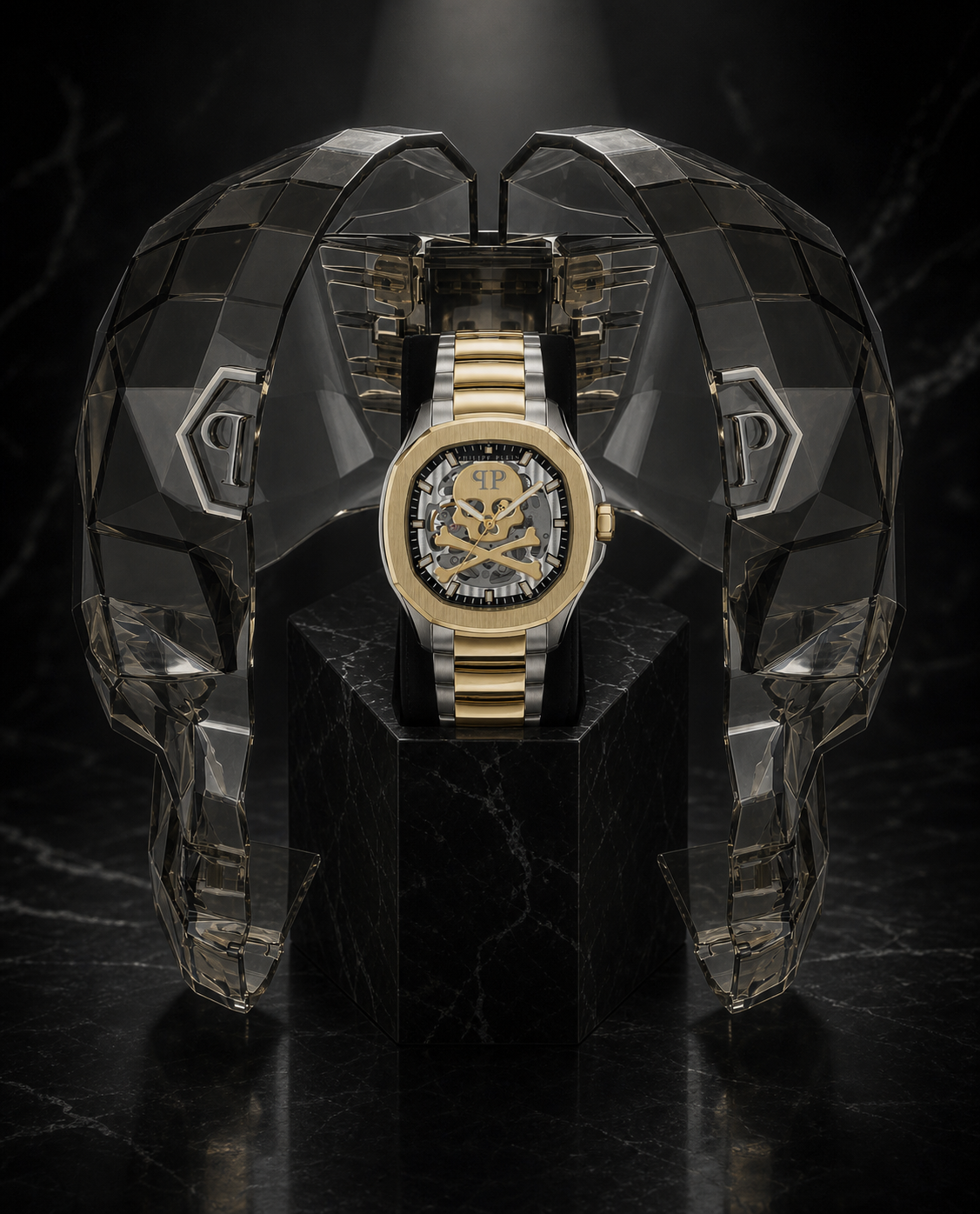 PHILIPP PLEIN PWRAA0323 watch - concept 4