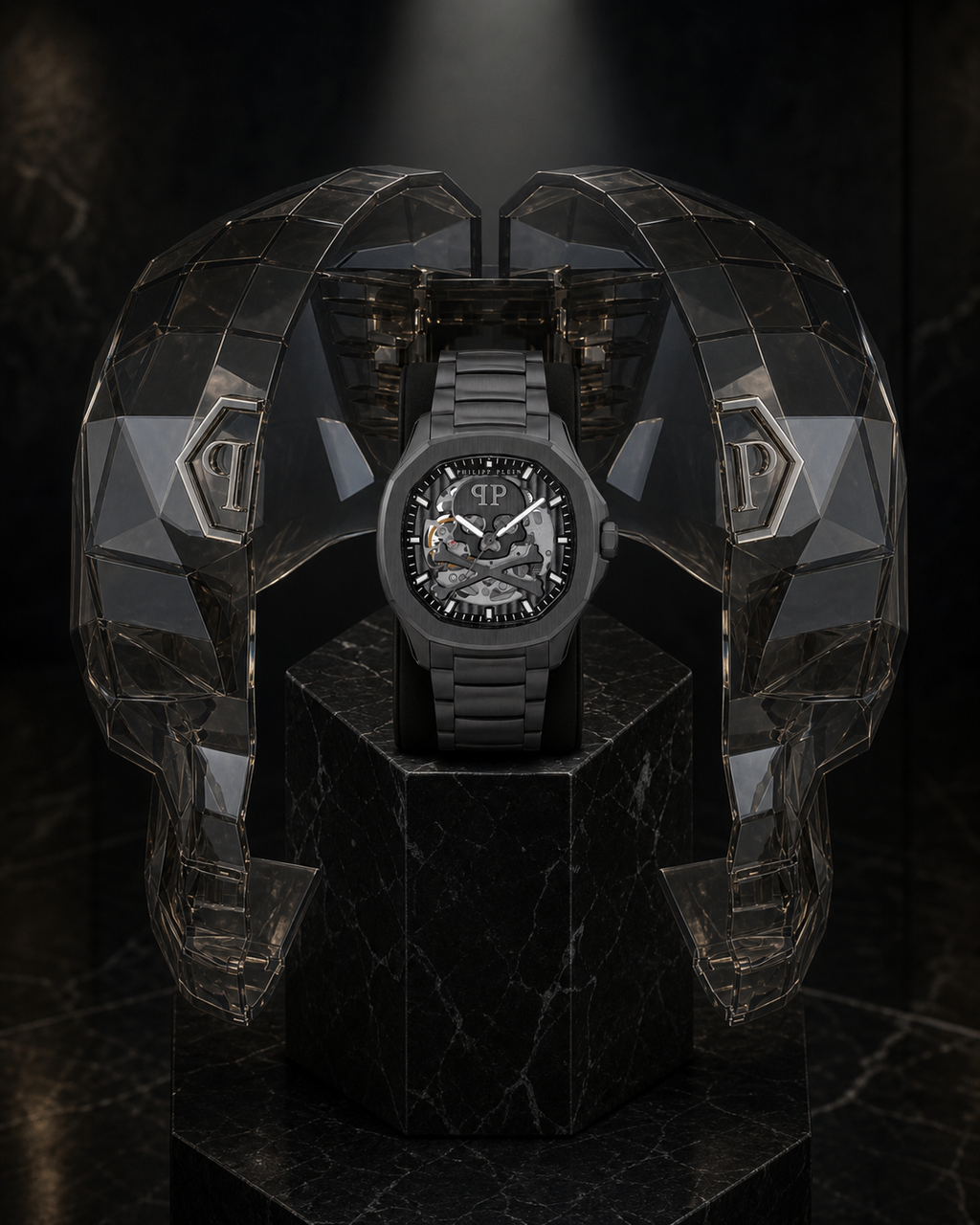 PHILIPP PLEIN PWRAA0423 watch - concept 4