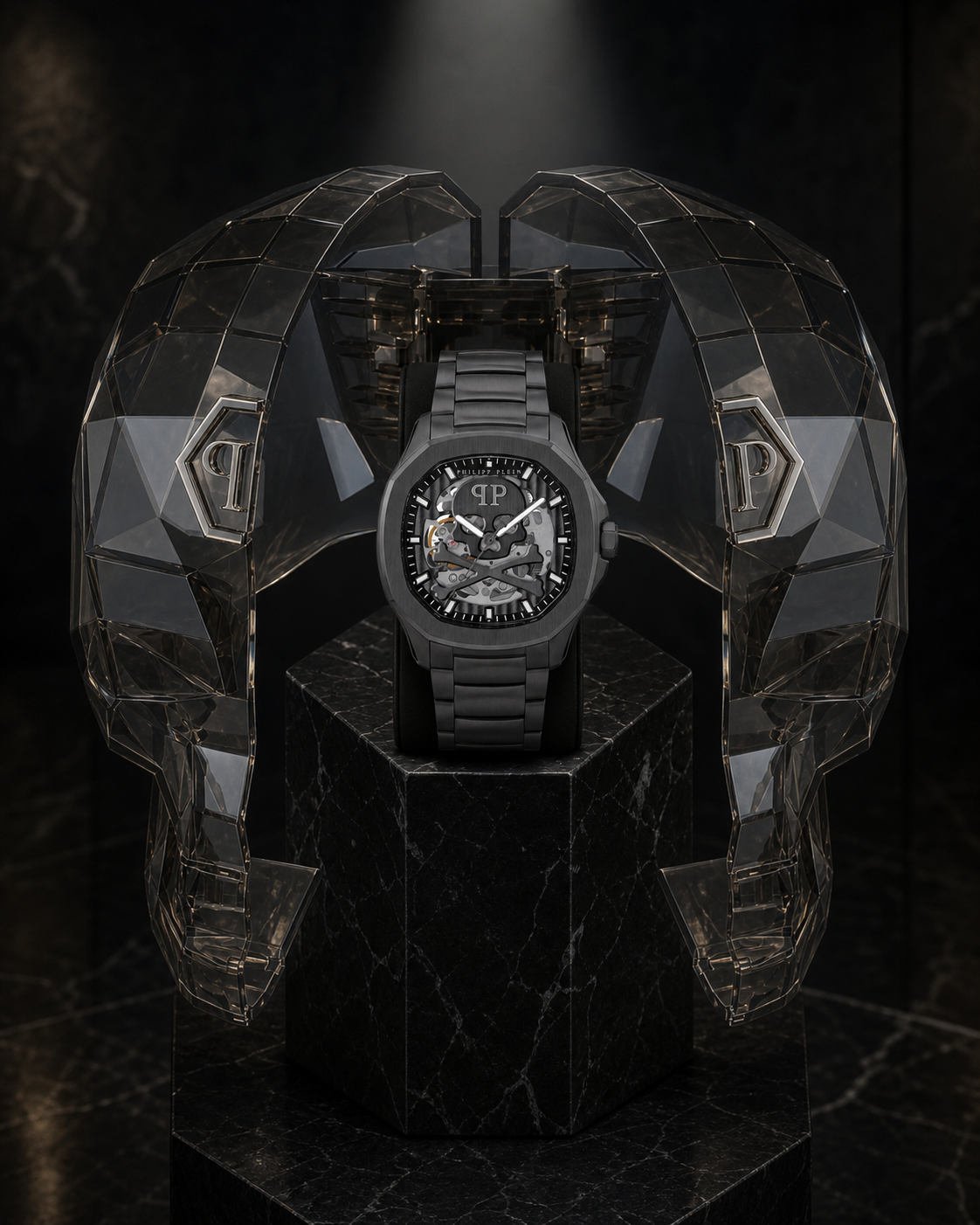 PHILIPP PLEIN PWRAA0423 watch - concept 4