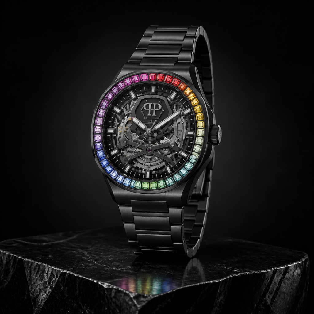 PHILIPP PLEIN PWRAA0823 watch - concept 1