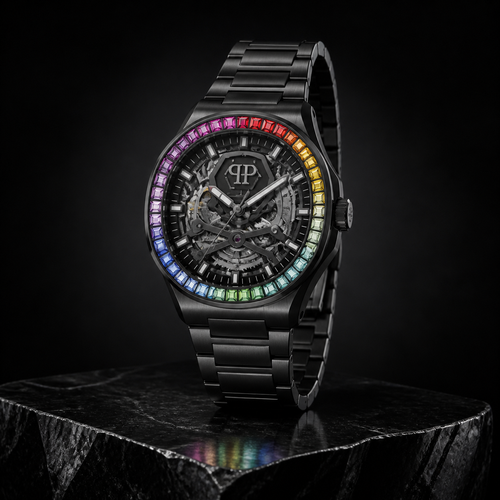 PHILIPP PLEIN PWRAA0823 watch - concept 1