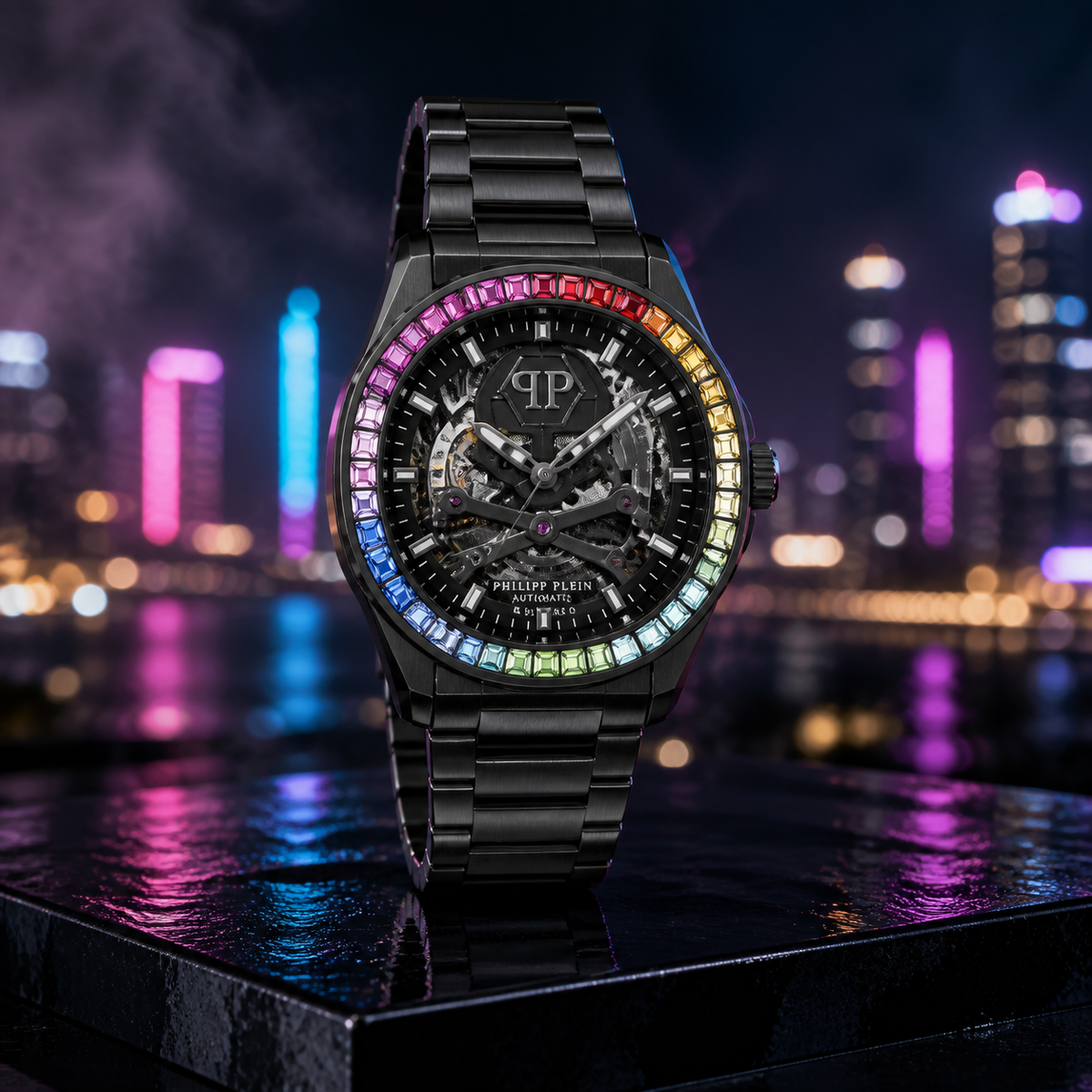 PHILIPP PLEIN PWRAA0823 watch - concept 2
