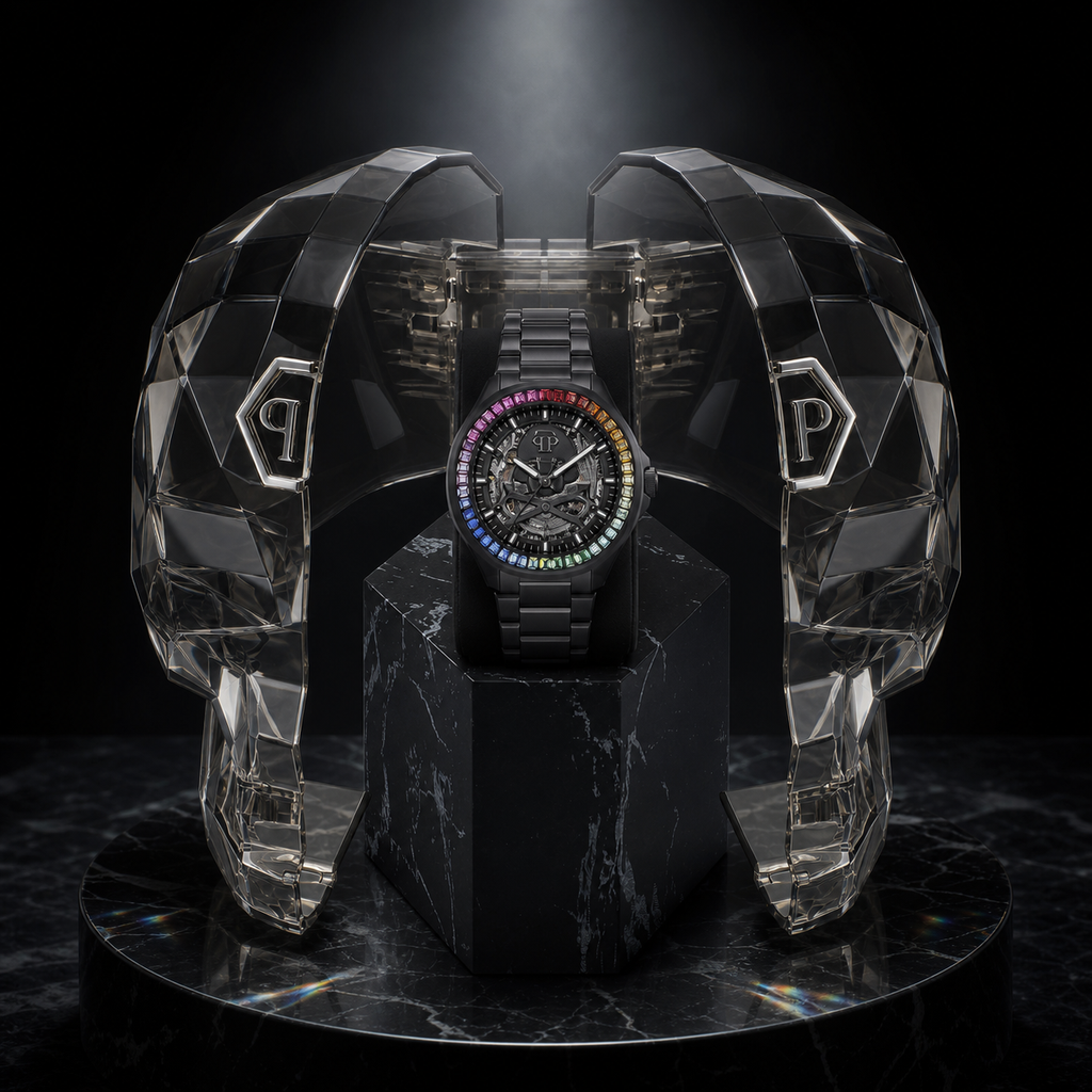 PHILIPP PLEIN PWRAA0823 watch - concept 4