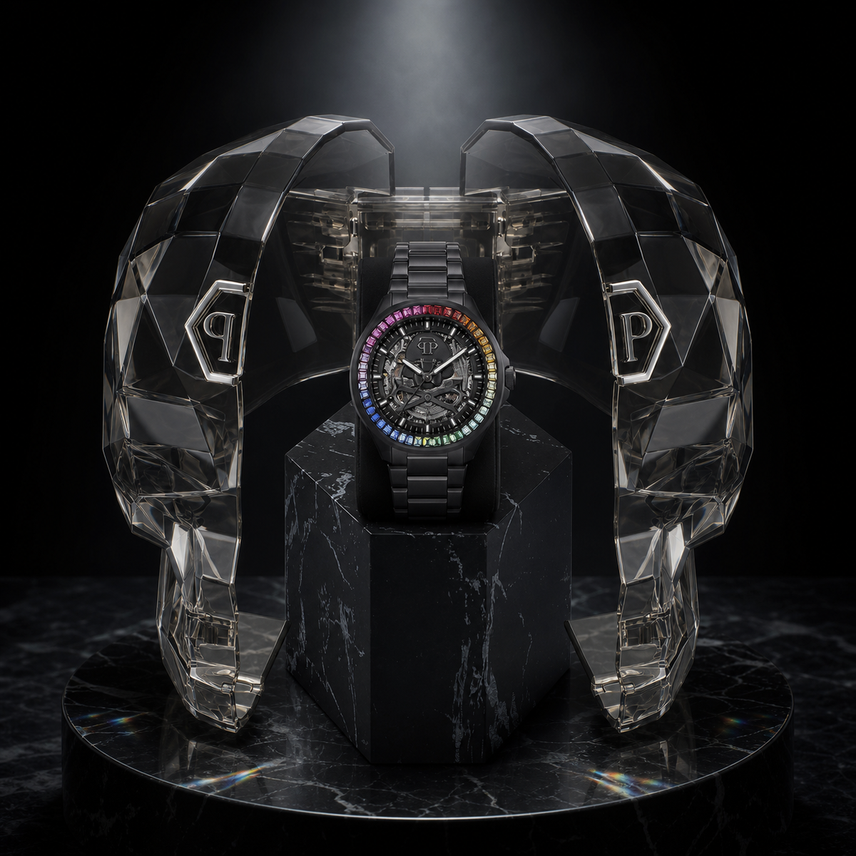 PHILIPP PLEIN PWRAA0823 watch - concept 4