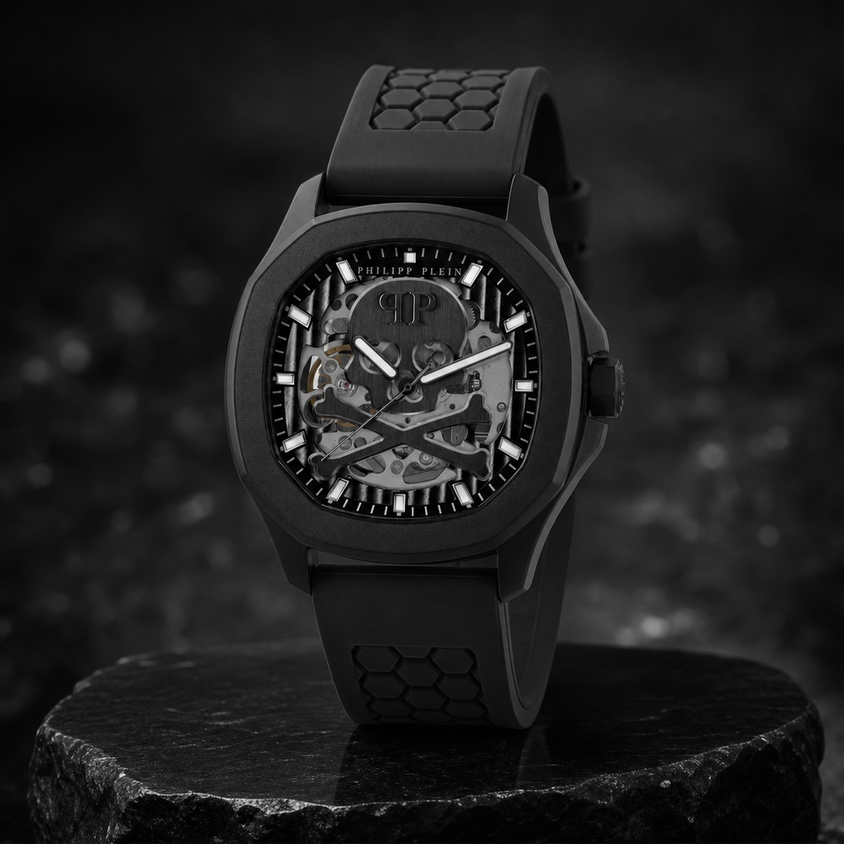 PHILIPP PLEIN PWRAA0923 watch - concept 1