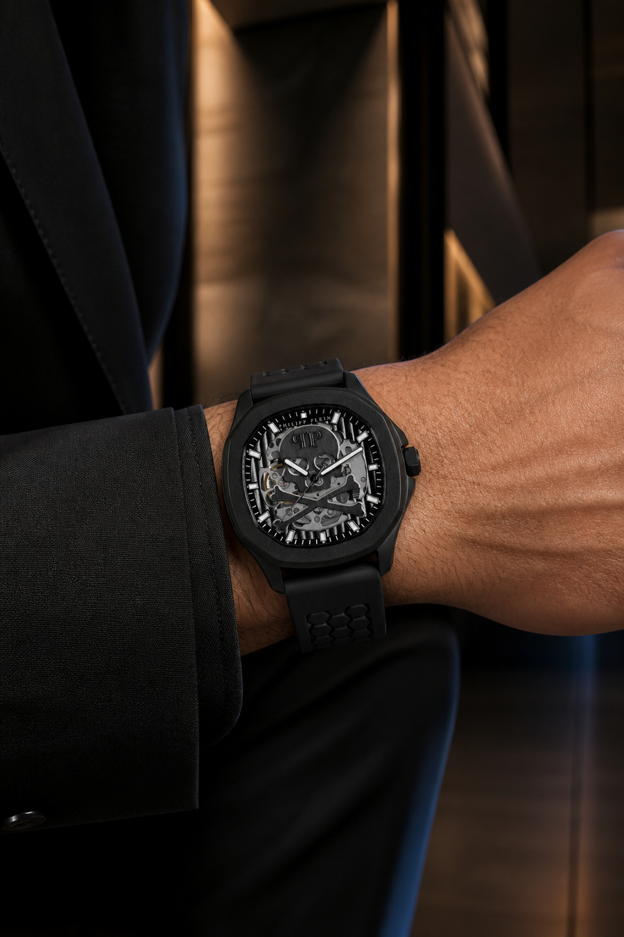 PHILIPP PLEIN PWRAA0923 watch - concept 3