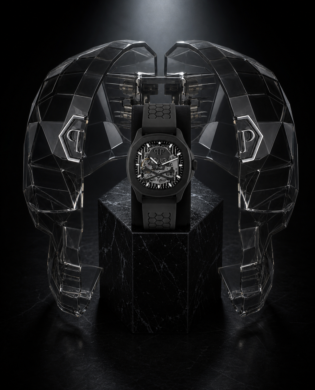PHILIPP PLEIN PWRAA0923 watch - concept 4