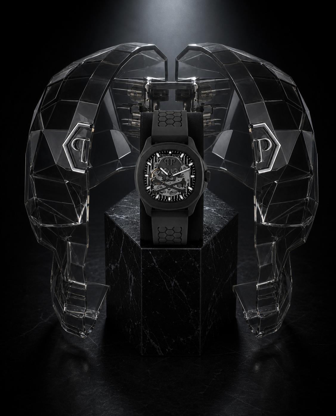 PHILIPP PLEIN PWRAA0923 watch - concept 4