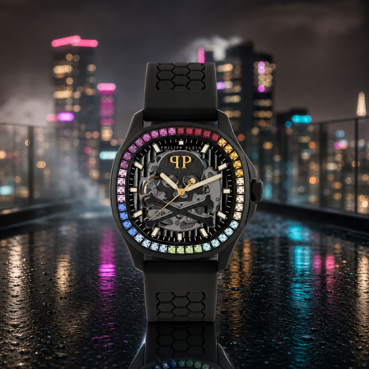 PHILIPP PLEIN PWRAA1023 watch - concept 2
