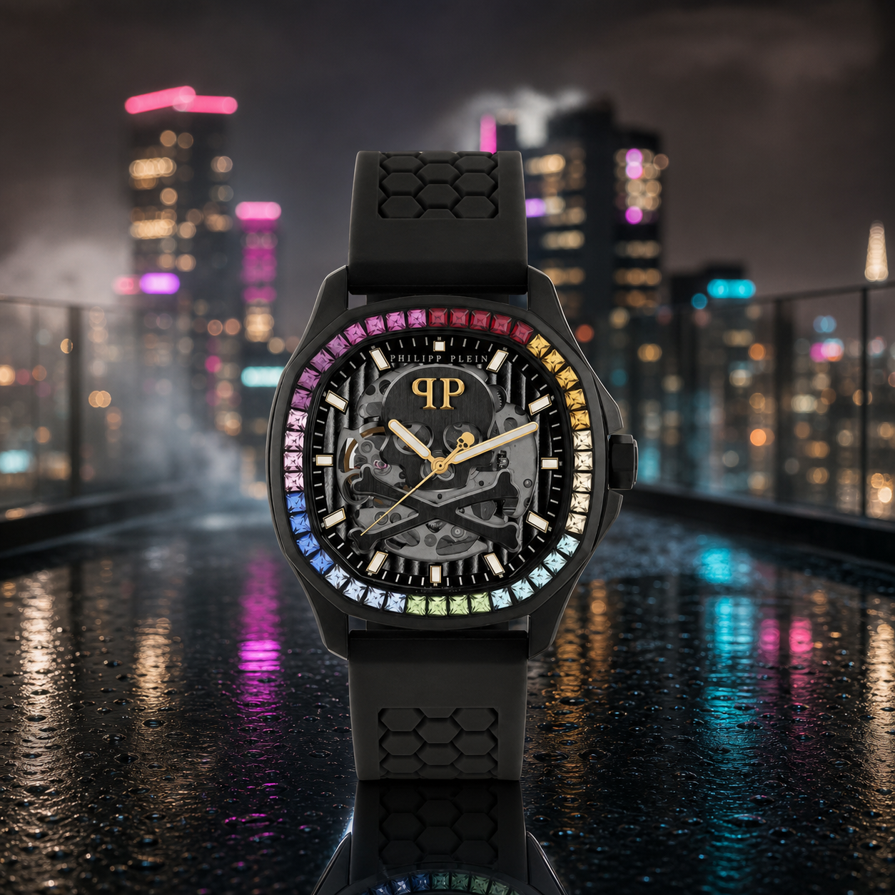 PHILIPP PLEIN PWRAA1023 watch - concept 2