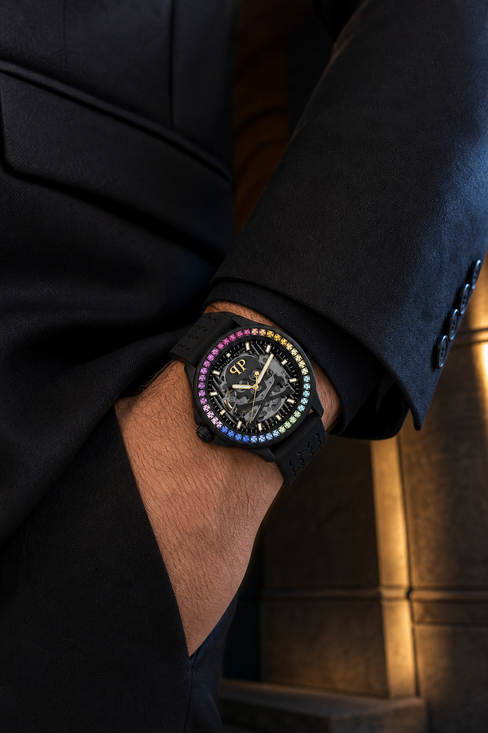 PHILIPP PLEIN PWRAA1023 watch - concept 3