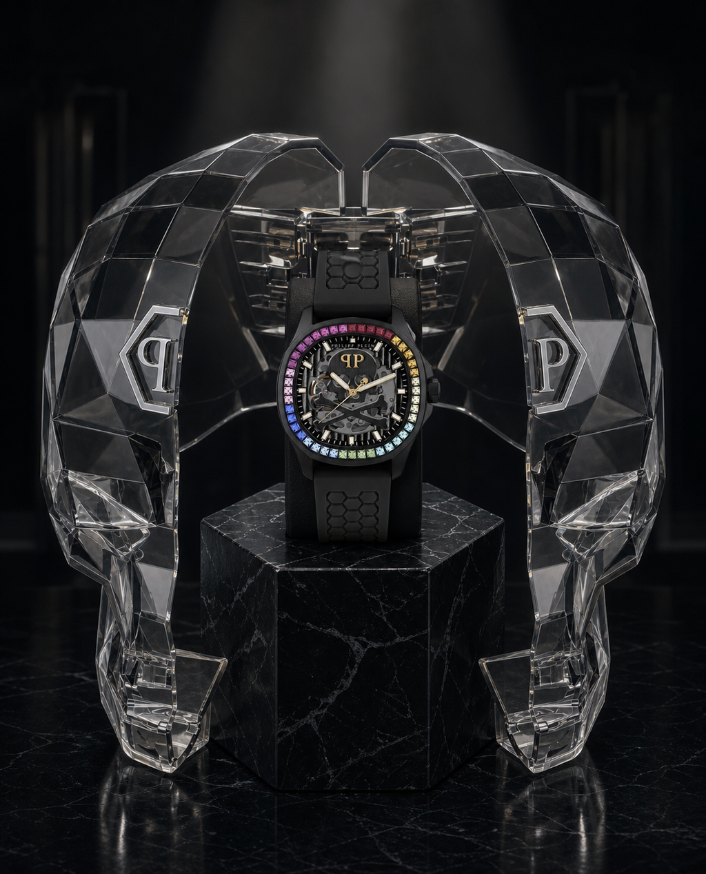 PHILIPP PLEIN PWRAA1023 watch - concept 4