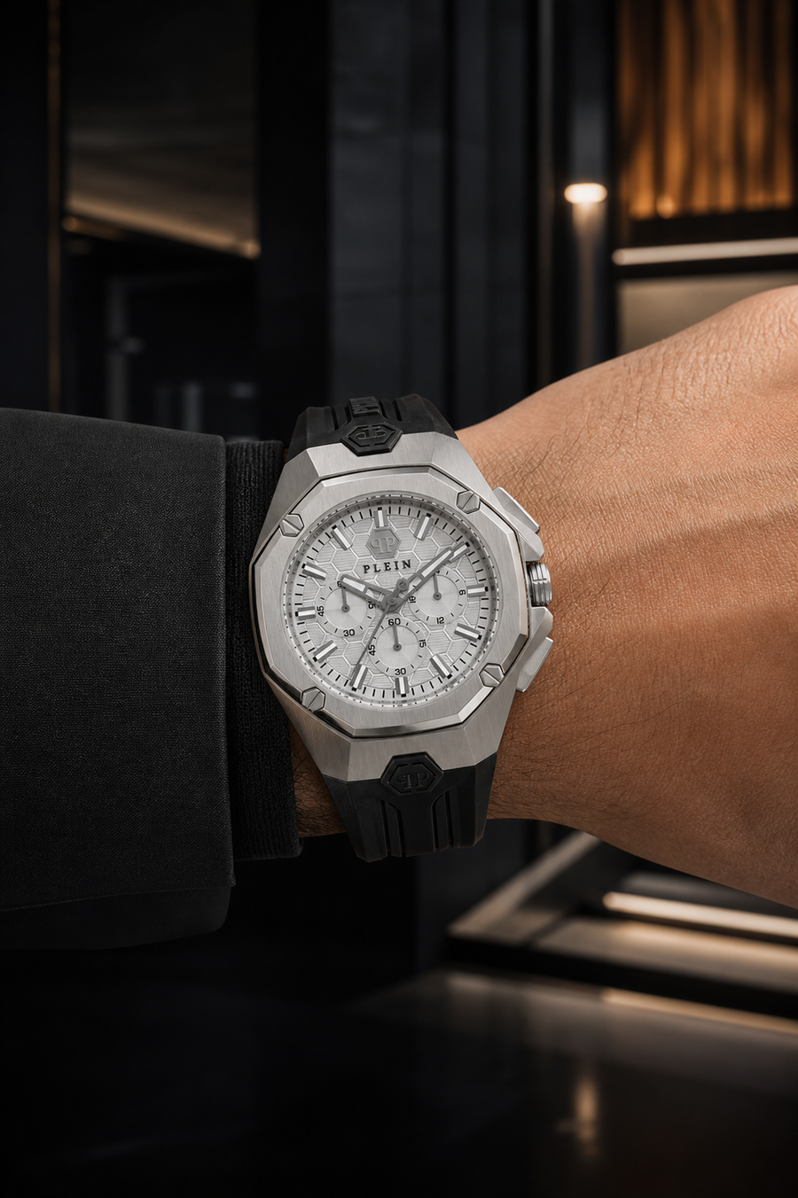 PHILIPP PLEIN PWTBA0123 watch - concept 3