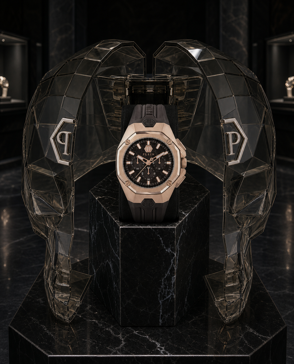 PHILIPP PLEIN PWTBA0223 watch - concept 4