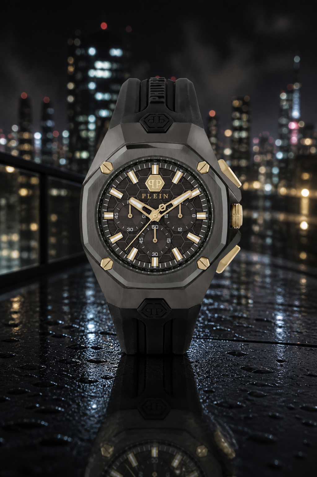 PHILIPP PLEIN PWTBA0323 watch - concept 2