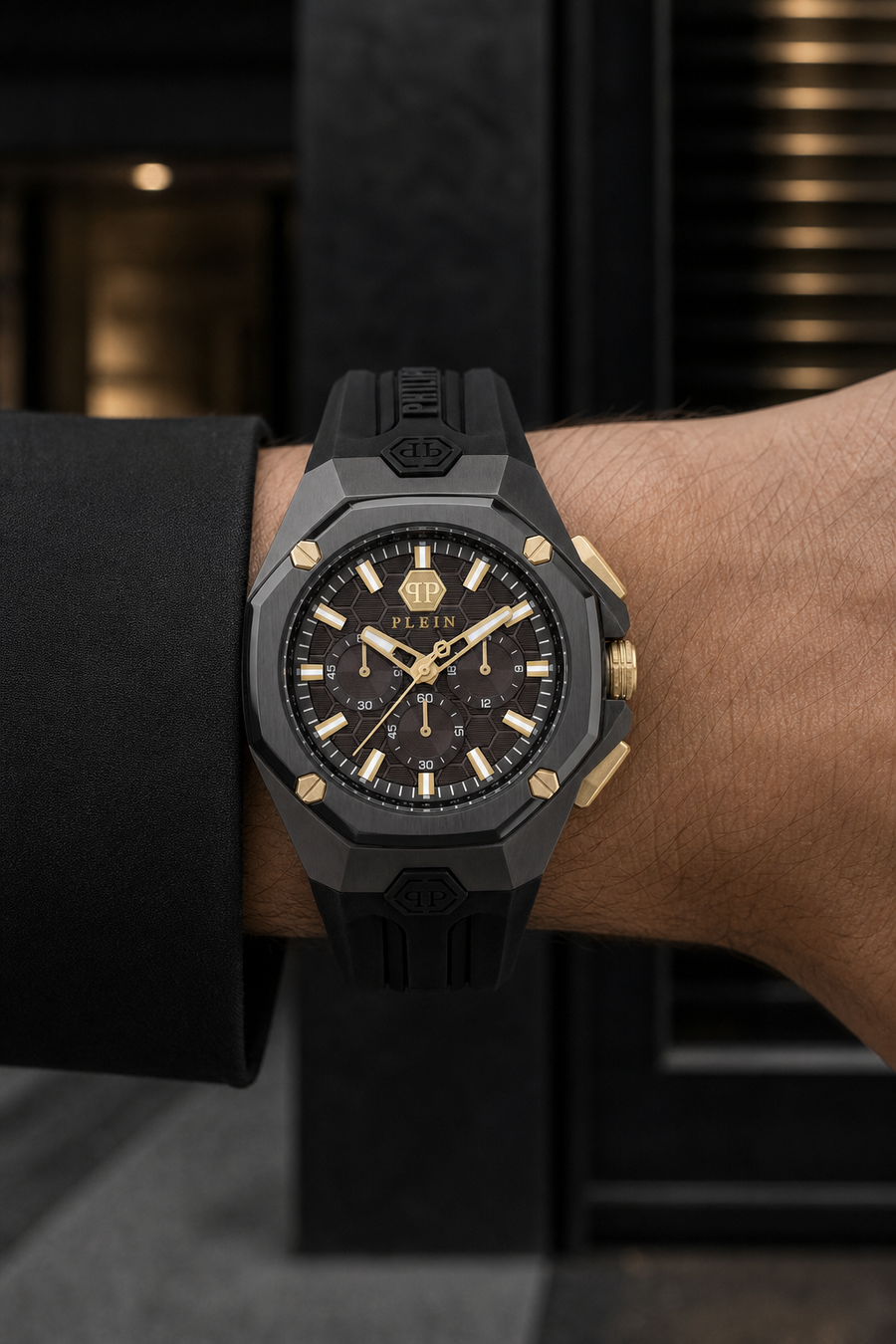 PHILIPP PLEIN PWTBA0323 watch - concept 3