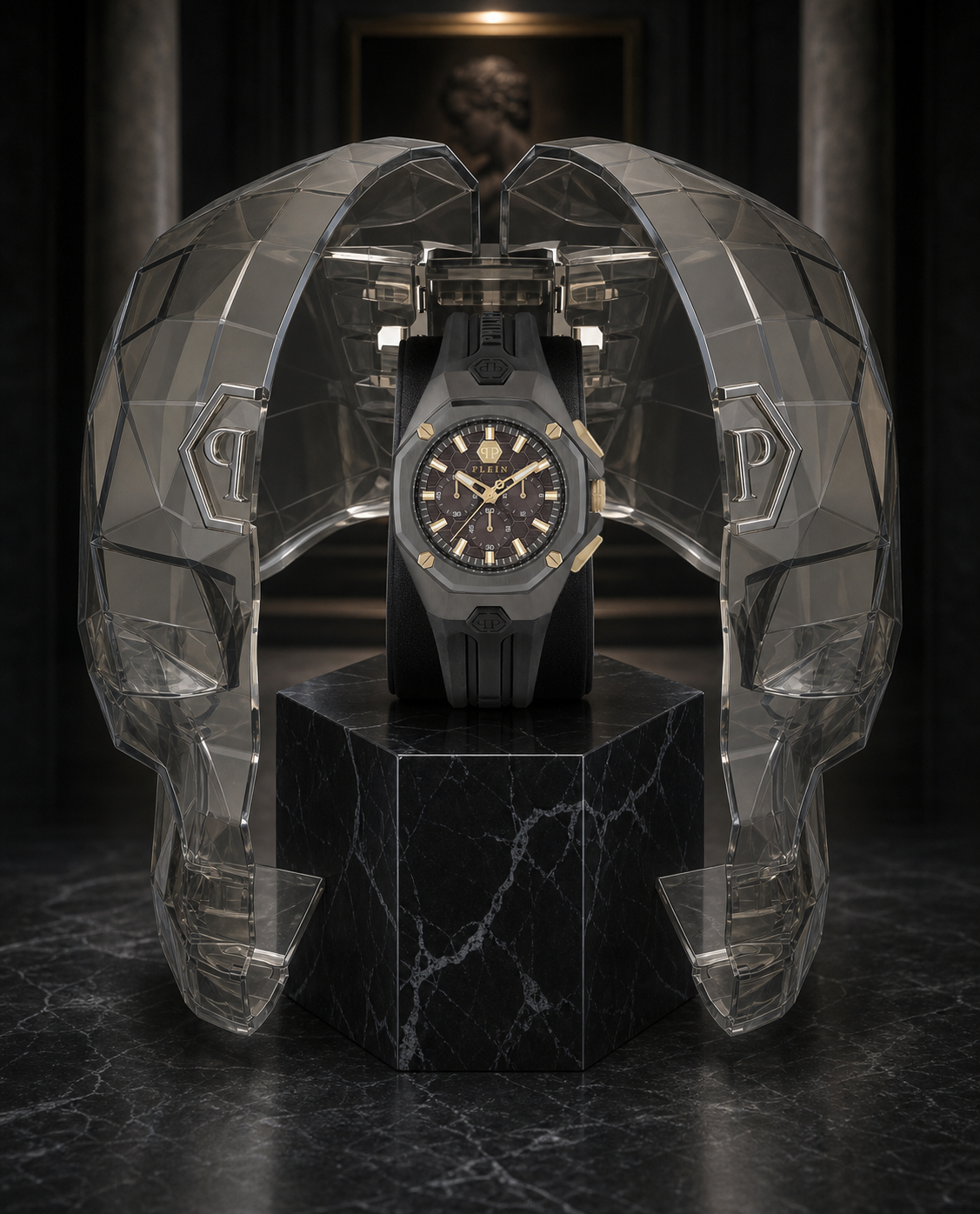 PHILIPP PLEIN PWTBA0323 watch - concept 4