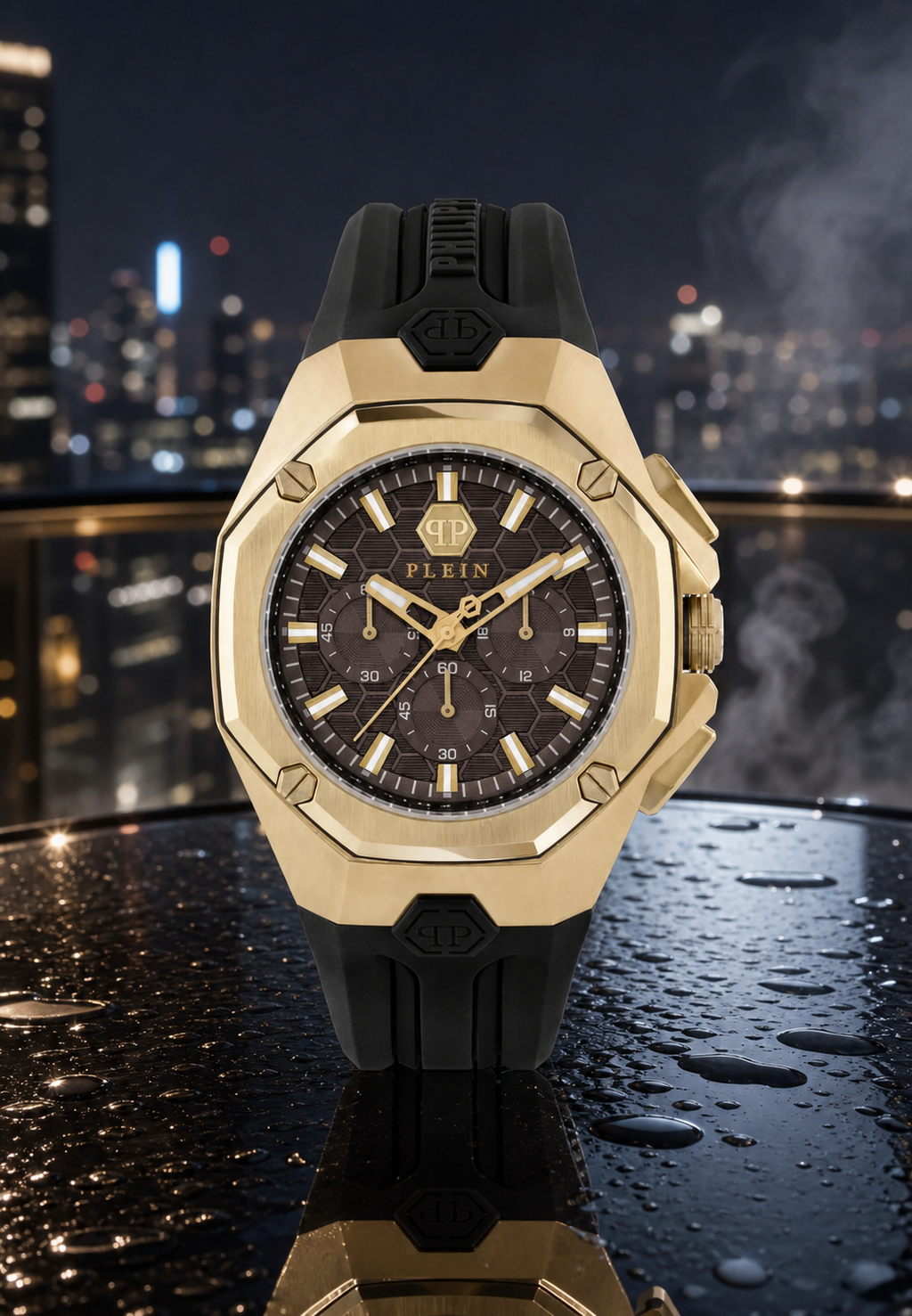 PHILIPP PLEIN PWTBA0423 watch - concept 2