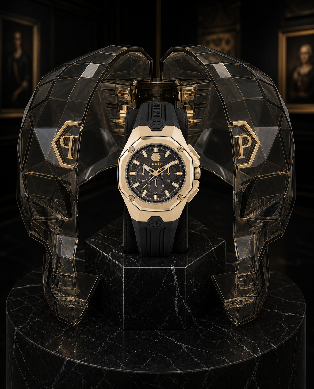 PHILIPP PLEIN PWTBA0423 watch - concept 4